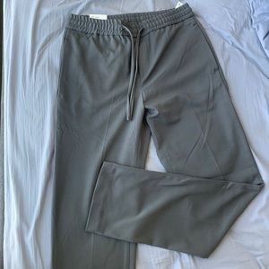 [Sold] Zara Jogger Waist Stretch Pants